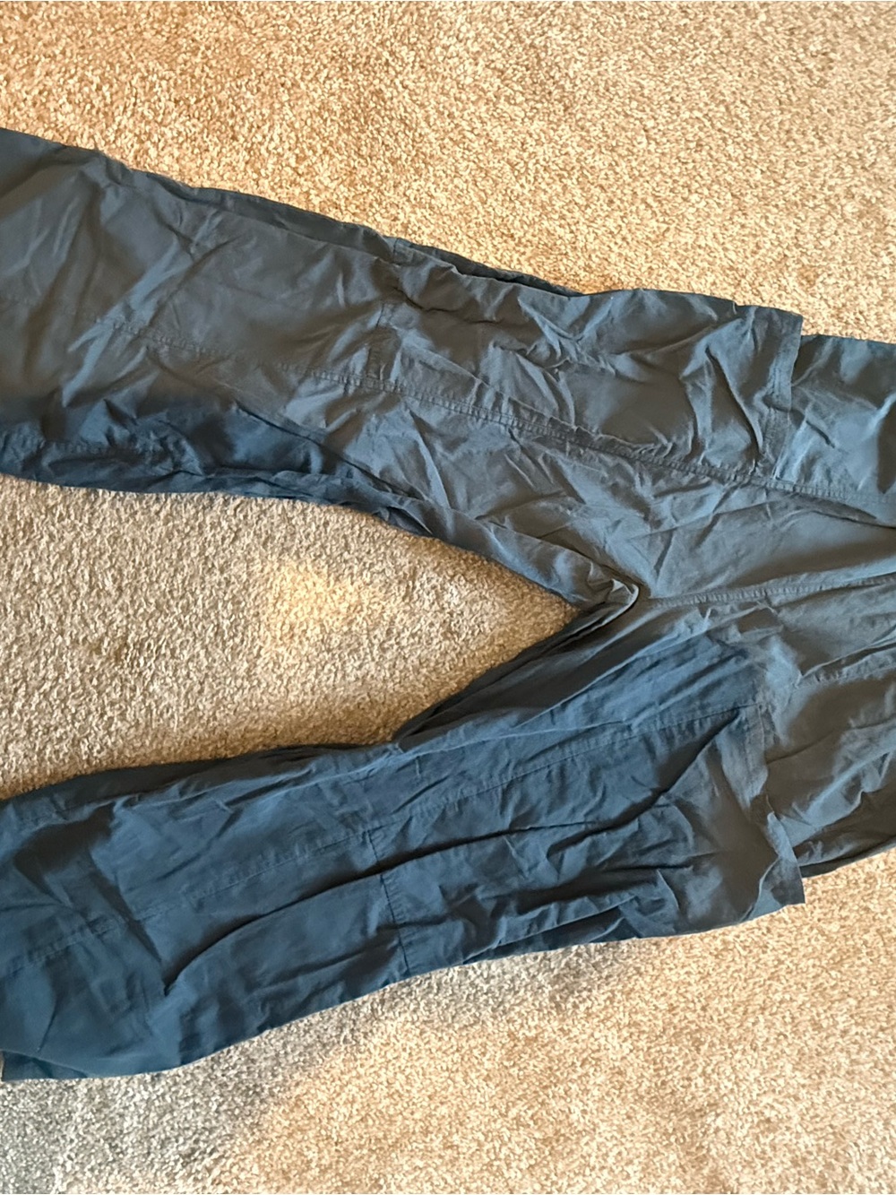 Mono B Men's Charcoal Cargo Pants